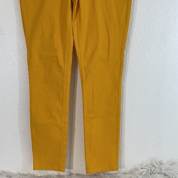 ROEBUCK CO. ANKLE SKINNY UTILITY CHINO ANKLE PANT MID RISE SIZE 4 NEW - Picture 3 of 11